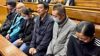 Chinese swaar gestraf weens mensehandel, kinderarbeid