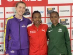 Glenrose Xaba herskryf Spar Grand Prix-geskiedenis in Baai