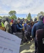 Gemeenskapswerkers van Britstown drie weke laat betaal