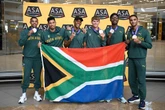 Botswana met vakansiedag bederf om aflosglorie in Tokio te vier