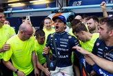 Sainz beskryf podiumplek as loopbaanhoogtepunt