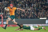 Wallaby-kaptein keer terug, Poemas kies nuwe nr. 10
