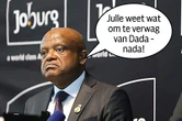 Vryburger: ANC-luiaard, gaan na die DA en word wys