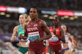 Wêreldkampioenskappe: Kipyegon mik vir 4de goud in 1 500 m