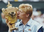 Becker betreur dat hy Wimbledon as tiener gewen het