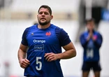 Franse slot klaar met rugby
