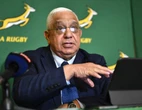 Saru-baas bring hulde aan Bevin Fortuin, Jan Boland Coetzee
