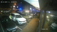 Motorwag in Bloubergstrand doodgesteek