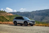 Jongste Forester maak stil-stil sy buiging in SA