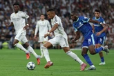 Arsenal maak vroeg stem dik in Kampioeneliga