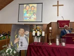 Bevin Fortuin in stampvol kerk vir sy nederigheid onthou