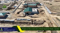 Senekal se watertekorte ‘weens tesourie wat R20 m. terughou’