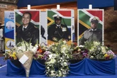 Kommetjie-duikboottragedie: Slagoffers se name op gedenkmuur aangebring