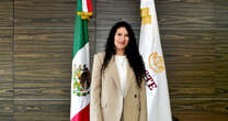 El Presidente de México designa a Bertha Alcalde Luján como nueva titular del ISSSTE