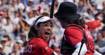 AMLO y Claudia felicitan a arqueras mexicanas que ganaron primera medalla para México