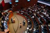 El Senado avala acuerdo para aprobar la reforma al Poder Judicial vía “fast track”