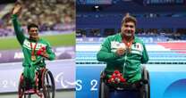 Los mexicanos Pablo Cervantes y Arnulfo Castorena ganan medallas de oro en París 2024