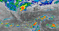 Frente frío 7 y 8 impactarán México con caída de nieve, heladas y fuertes lluvias