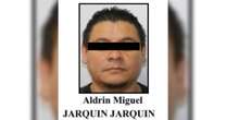 Aldrin Miguel, operador del CJNG en Colima, es recapturado tras liberación en 2022