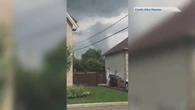 Tornado touches down near Montreal, kills one
