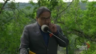 Alberta grant will allow for unmarked grave search at the former Edmonton Indian Residential School