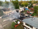 Explosion kills person, destroys Saskatoon home