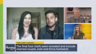 Married couple make history on Top Chef Canada