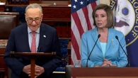 Schumer, Pelosi praise Supreme Court decision to save Affordable Care Act