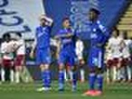 Ndidi Concedes Penalty, Iheanacho Woeful as Arsenal Win at Leicester
