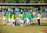 Home-based Eagles Begin Training in Abuja for Mexico Clash