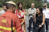 La batalla política por los incendios salta de las redes sociales al Senado con cuatro ministros forzados a comparecer