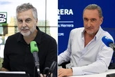 Carlos Alsina y Carlos Herrera se disparan en oyentes: Onda Cero logra sus mejores datos en una década
