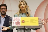 De la amenaza inicial con multas de 10.000 euros por empleado a dejar la puerta abierta al registro en papel: así es el nuevo control horario 'light' de Yolanda Díaz