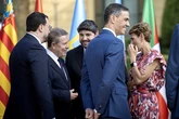 El PSOE, incapaz de captar votos del bloque de la izquierda en las comunidades salvo Page, que sigue con su mayoría