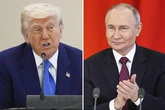 Trump habla con Merz, Macron, Starmer y Meloni antes de la llamada a Putin