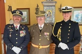 Cuando la vocación militar se transmite durante generaciones: "Que tu hijo siga la tradición es un orgullo y una responsabilidad"