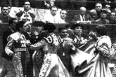 A propósito del choque entre Morante y Roca Rey por la inoportunidad de un quite: otras peleas, pero de verdad, en los ruedos