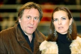 Gérard Depardieu y Carole Bouquet: la historia de amor de casi una década que nadie comprendía