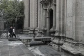 Científicos mexicanos advierten de que la Ciudad de México se hunde entre 10 y 30 centímetros al año