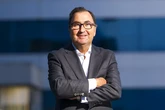 Santiago Lafuente, CEO de Aqualia: "La gente sabe lo que le cuesta la luz o Movistar, pero no el agua... y eso deteriora las infraestructuras"