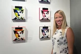 Laura, la nieta artista de Chaplin: "Mi apellido no me pesa, me siento muy orgullosa de él, pero he sentido la presión de ser 'la nieta de' en más de una ocasión"