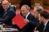 'Game over', GPS: Rusia recupera la emboscada en el cielo que lanzó la URSS