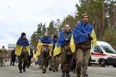 Más de 49.000 personas, detenidas en Ucrania por intentar huir del país desde la invasión rusa en 2022