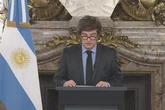 Milei busca una tregua ante las crecientes críticas y promete un presupuesto 2026 con énfasis en educación, salud y pensiones: "Lo peor ya pasó"