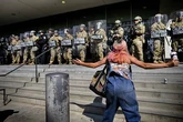 Un tribunal de apelaciones avala la autoridad de Donald Trump sobre la Guardia Nacional en Los Ángeles