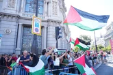 La Vuelta modifica el recorrido de la última etapa sobre la marcha para evitar las protestas propalestinas camino de Madrid