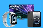 Los móviles, teles y smartwatches más rebajados del Amazon Prime Day 2025: vuelan las ofertas en Apple, Samsung, Xiaomi...