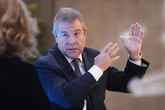 Page insta al PSOE que se querelle contra Leire Díez: "Es la mejor manera de zanjar este asunto"