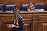 Ni reducción de la jornada, ni endurecimiento del despido, ni Estatuto del Becario... Yolanda Díaz pierde sus grandes batallas laborales en 2025