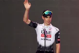 El desafío de Ayuso a Roglic en el Giro: 'El favorito es él, tiene toda la presión, pero yo aspiro a lo máximo y tengo al mejor equipo''